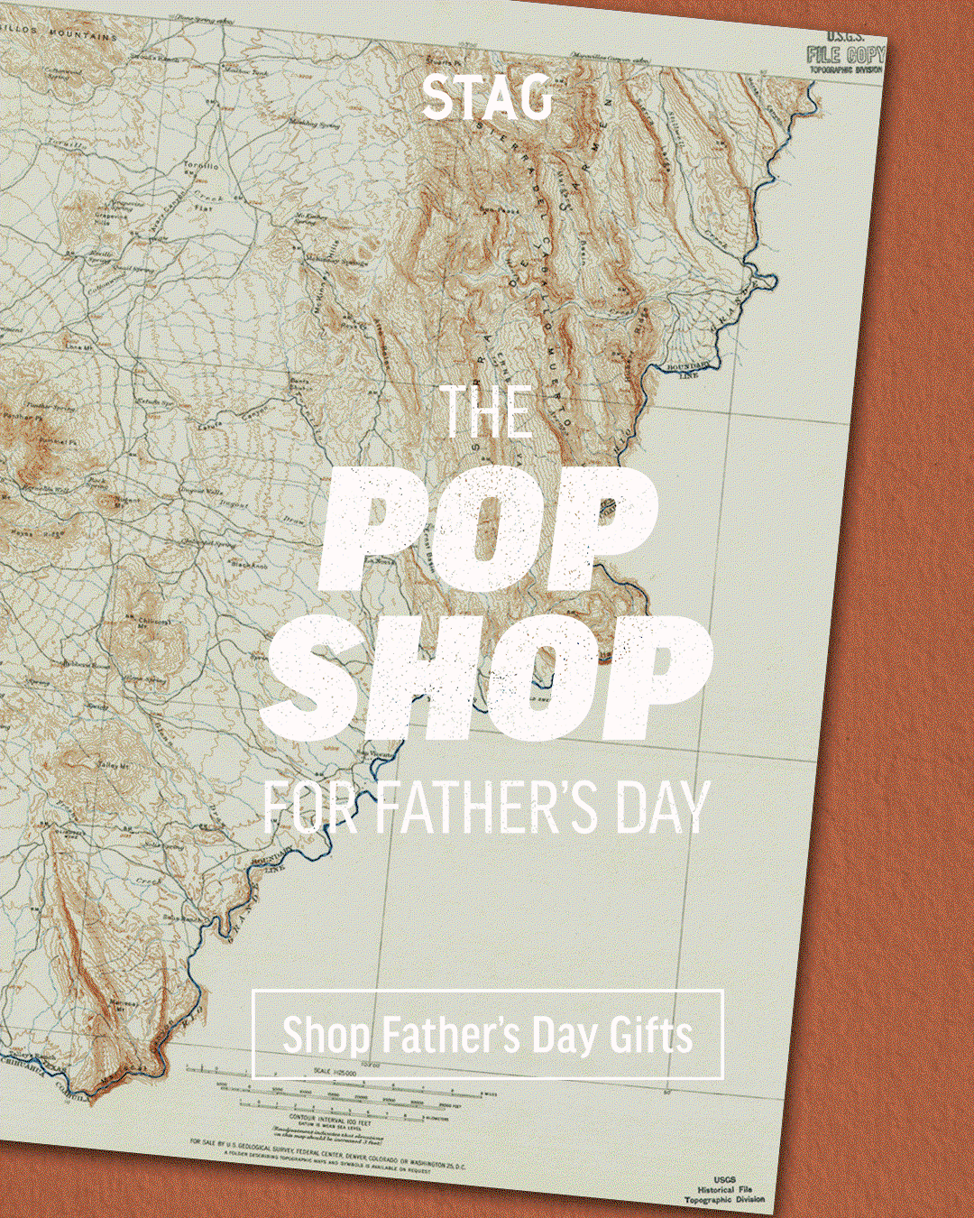 The Pop Shop For Father's Day 
