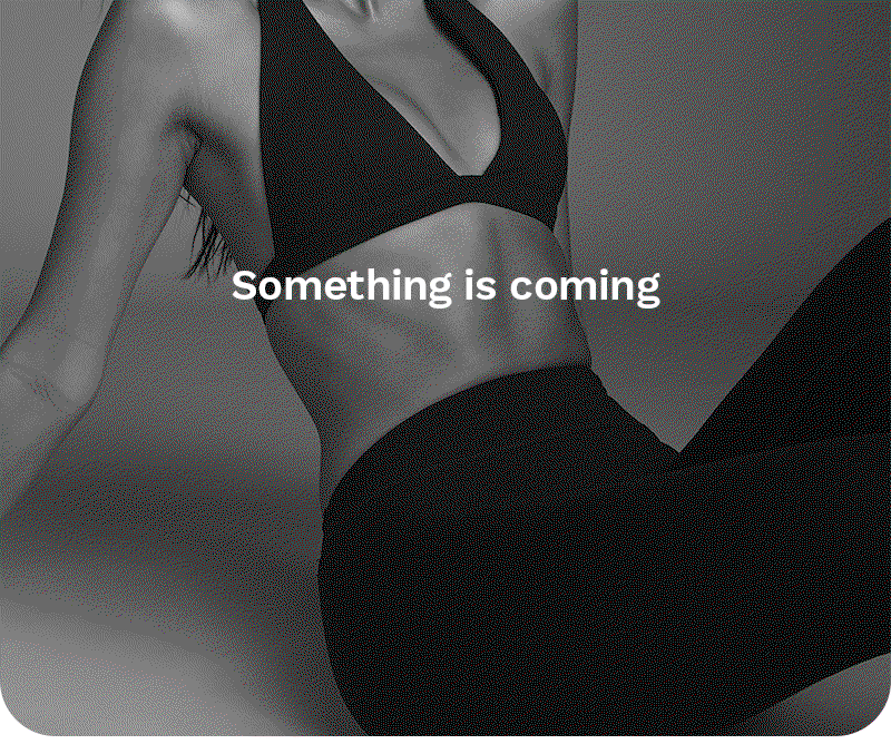 Something is coming