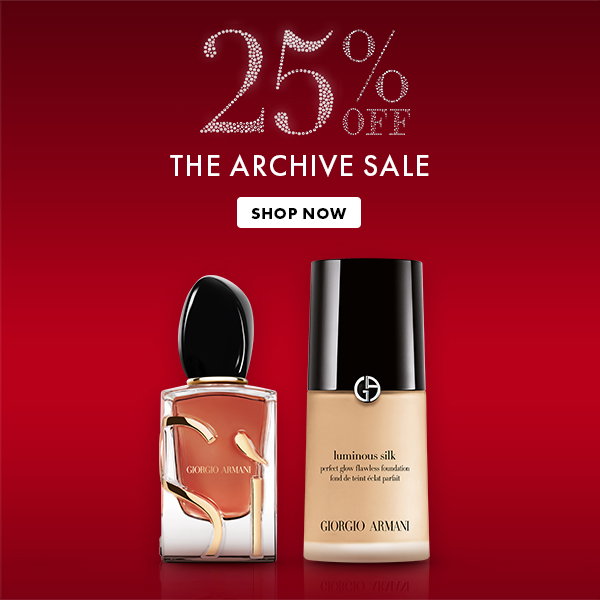 THE ARCHIVE SALE