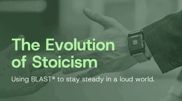 The Evolution of Stoicism
