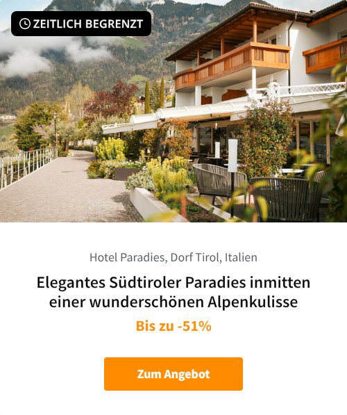 Elegantes Südtiroler Paradies inmitten einer wunderschönen Alpenkulisse