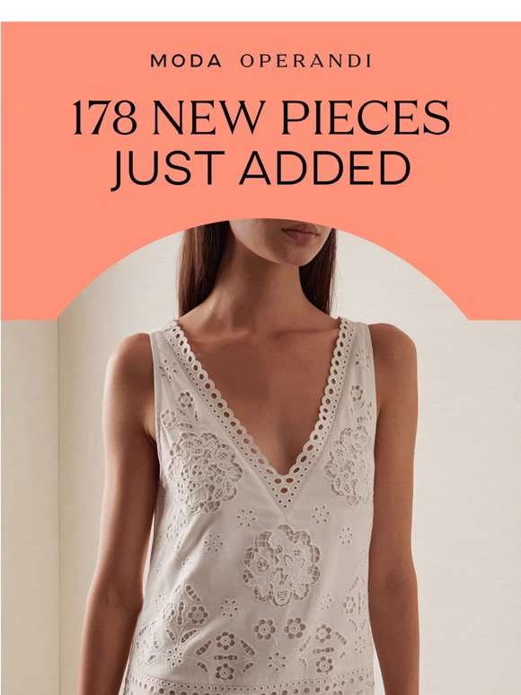 178 NEW PIECES INSIDE