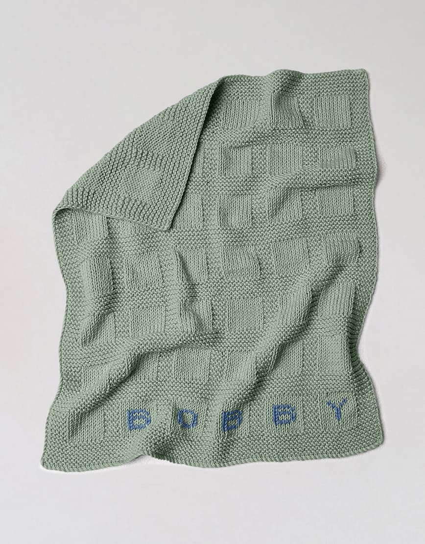 Smile Blanket