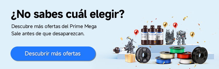 ¿No sabes cuál elegir? Descubre más ofertas del Prime Mega Sale antes de que desaparezcan.