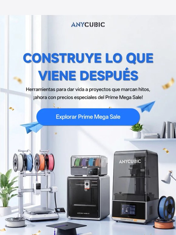 Regalos para su próximo gran proyecto! 🎁