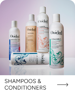 25% off shampoos & conditioners