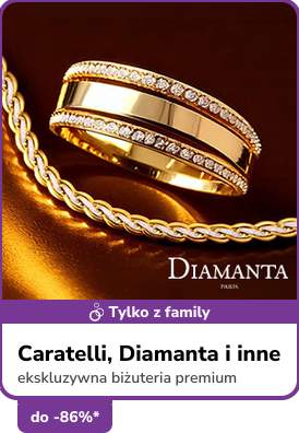 Caratelli, Diamanta i inne