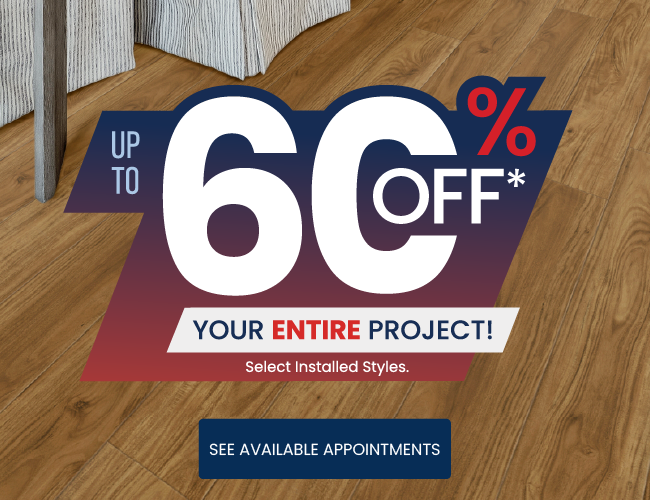 Up To 60% Off