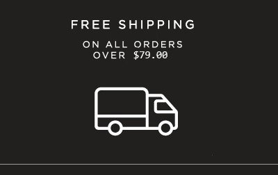 Free shipping on orders over $99