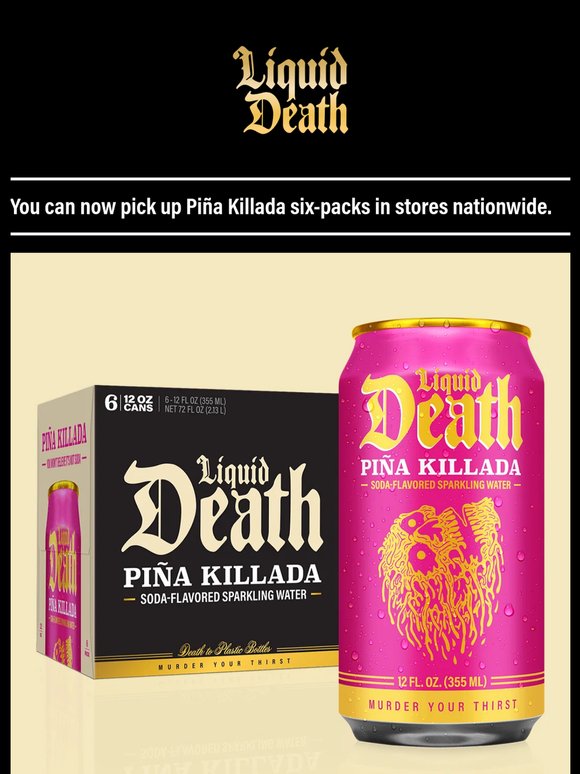 If You Like Piña Killadas…