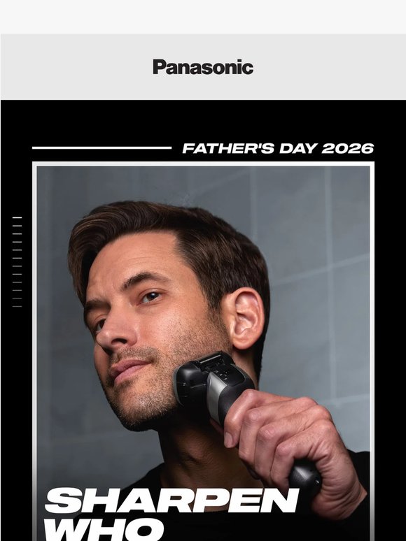 Why let him settle for a dull Father’s Day?