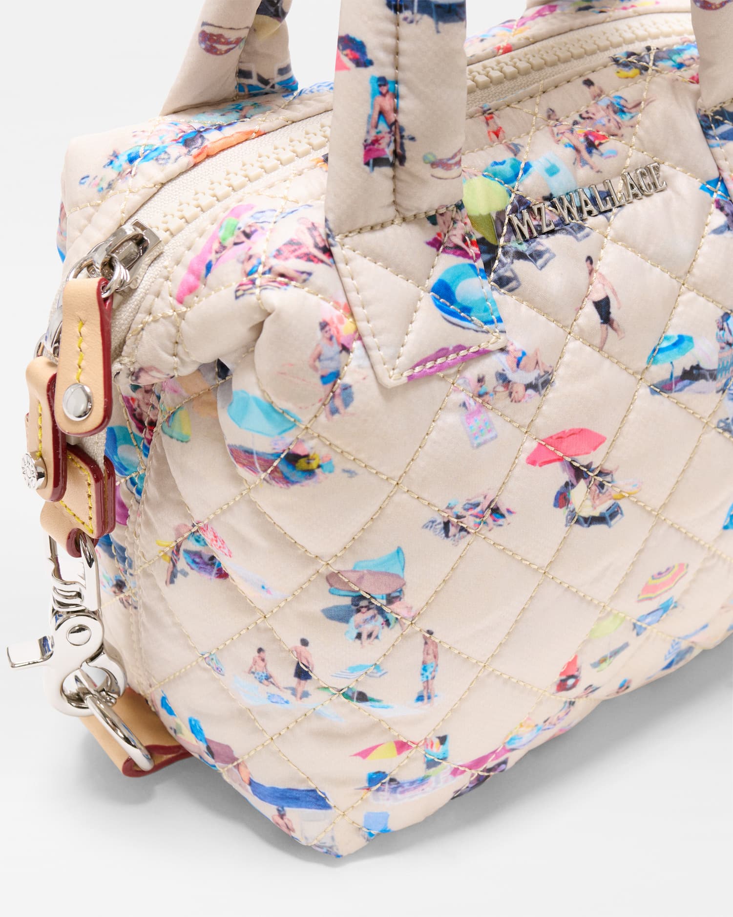 Shop the Dede Beach Print Micro Sutton