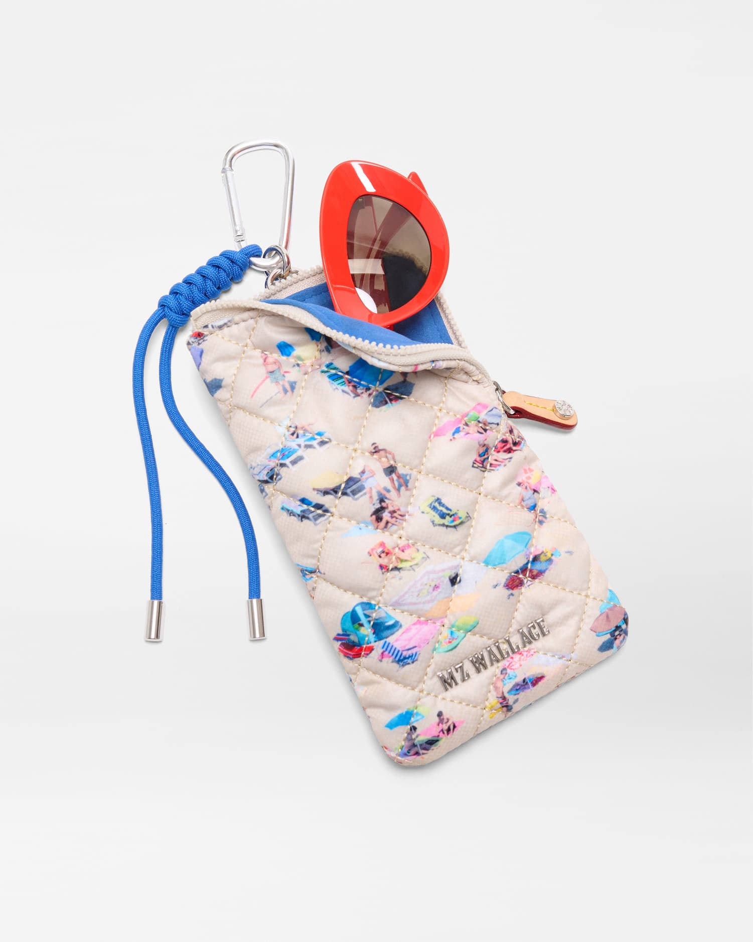 Shop the Dede Beach Print Sunnies Case