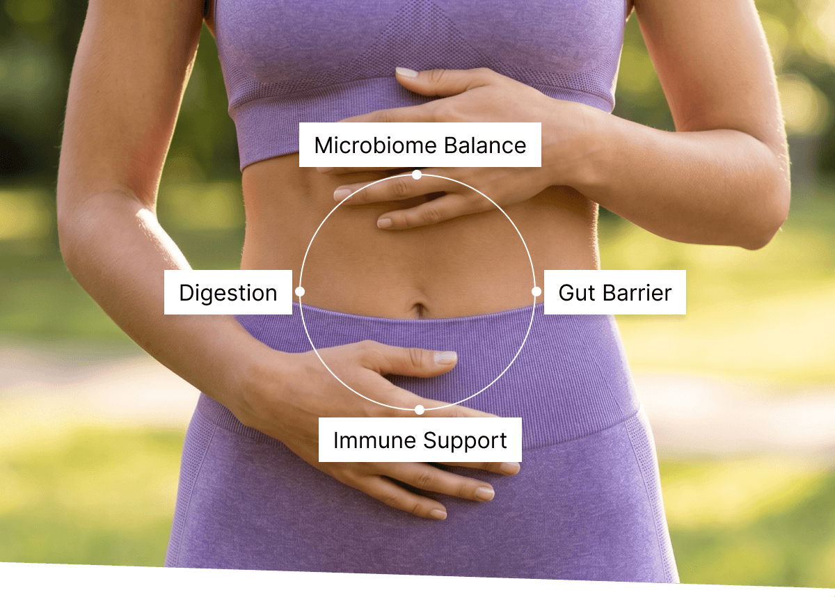 Summer routines change. Your gut feels it first.