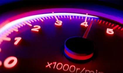 Built for speed