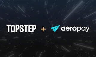 Topstep+Aeropay
