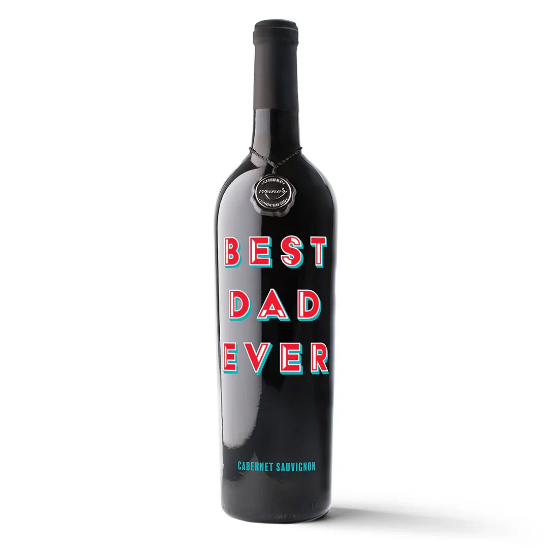 Image of Best Dad Ever Cabernet Sauvignon
