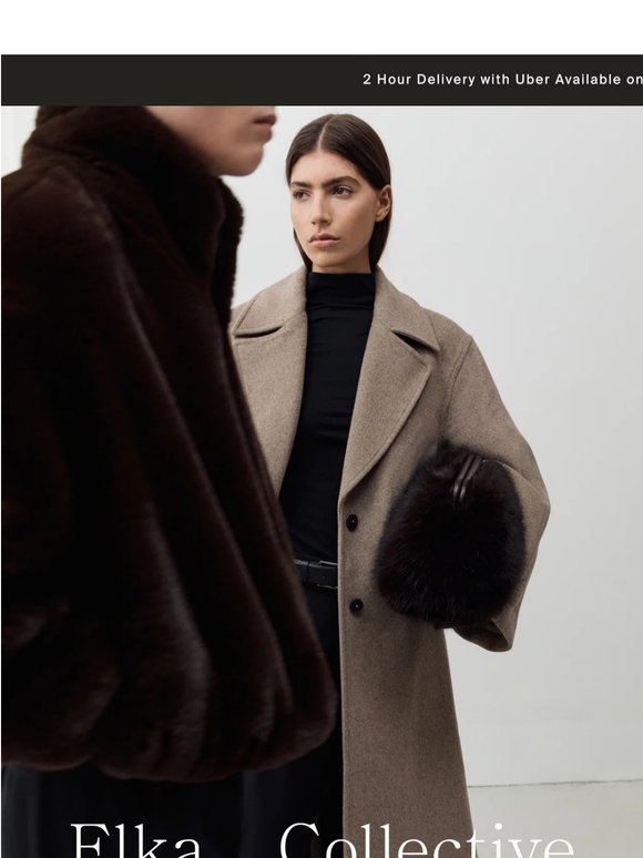 Winter Looks on Rotation