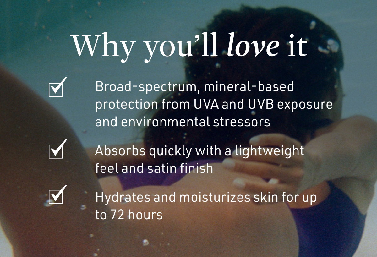 Why you'll love it