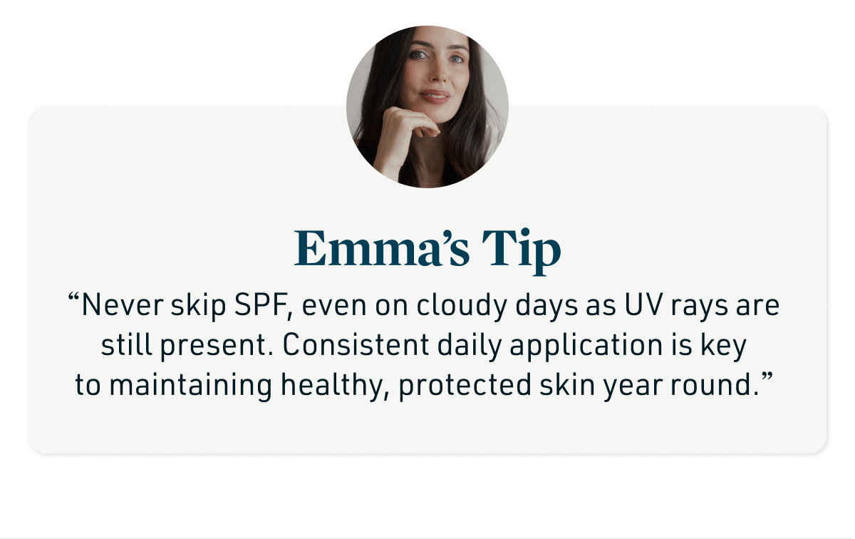 Emma's tip
