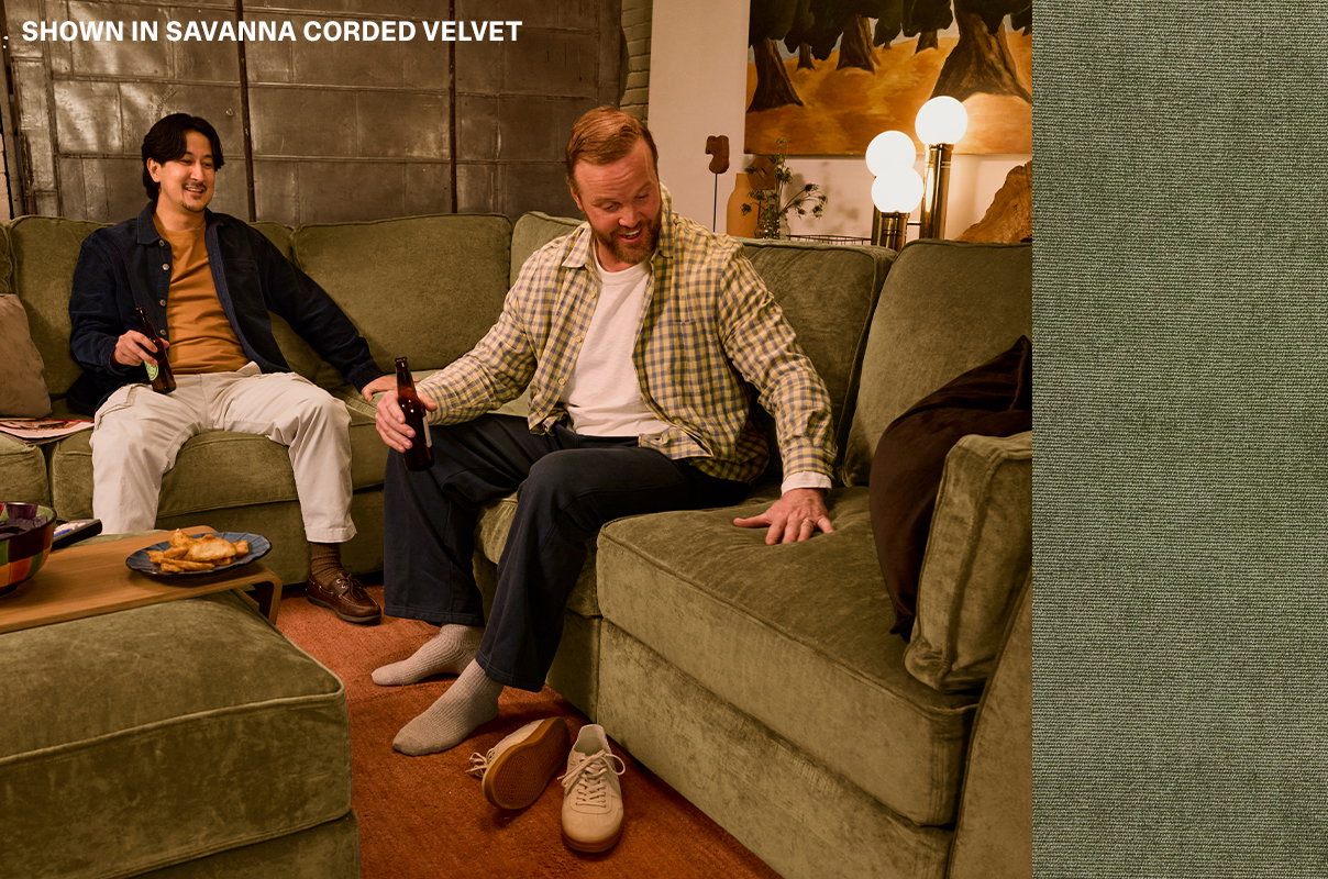Corded Velvet