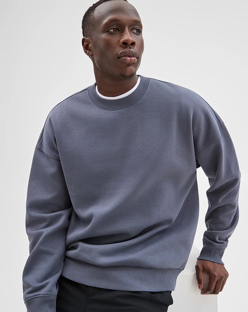 Commons Australian Cotton blend oversized jumper