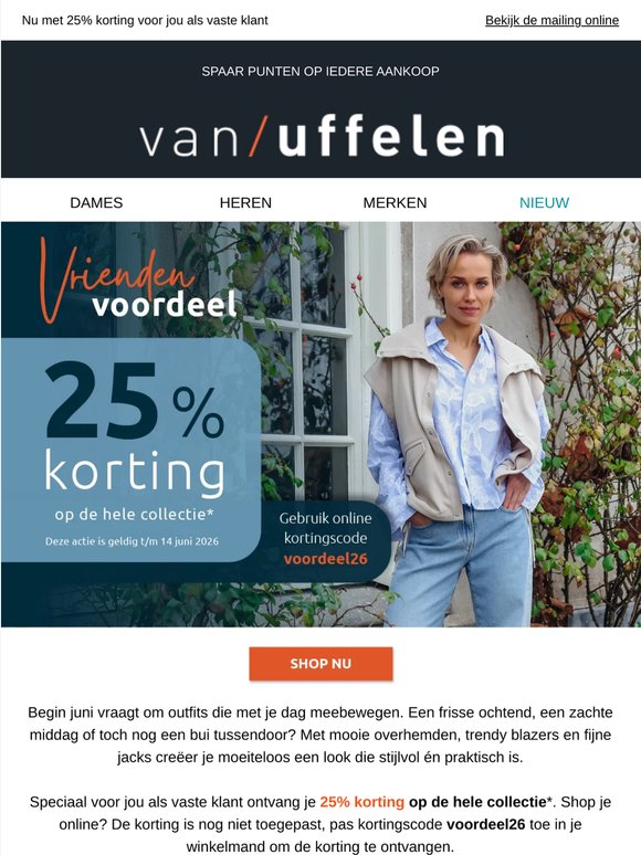 Shop stijlvolle laagjes voor wisselvallige zomerdagen
