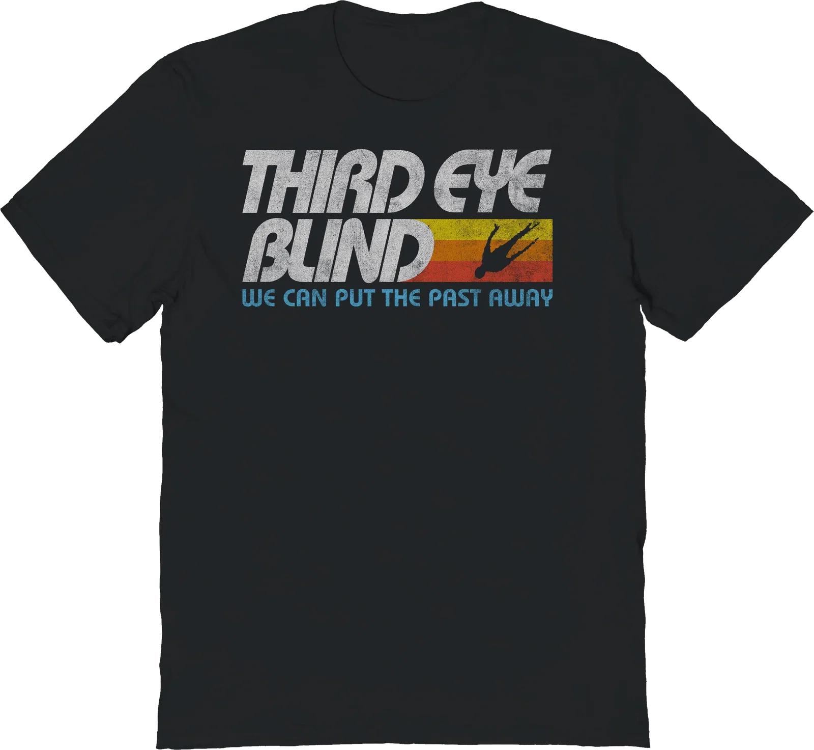 We Can Put The Past Away Third Eye Blind T-Shirt