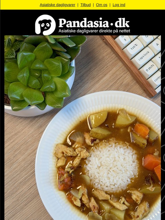 Når sommeren kalder på nem comfort food