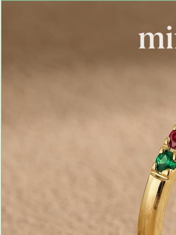 NEW DROP: A Ring That Tells Your Story 💫