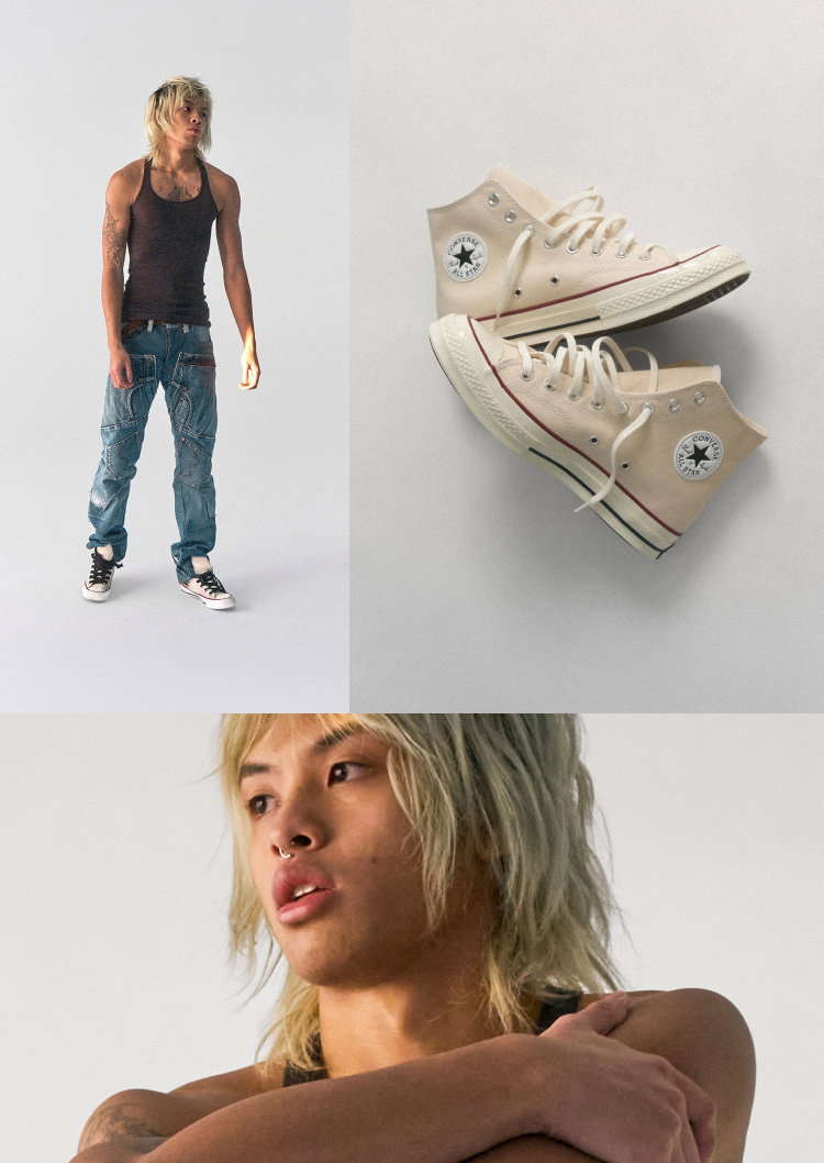 White Shoes