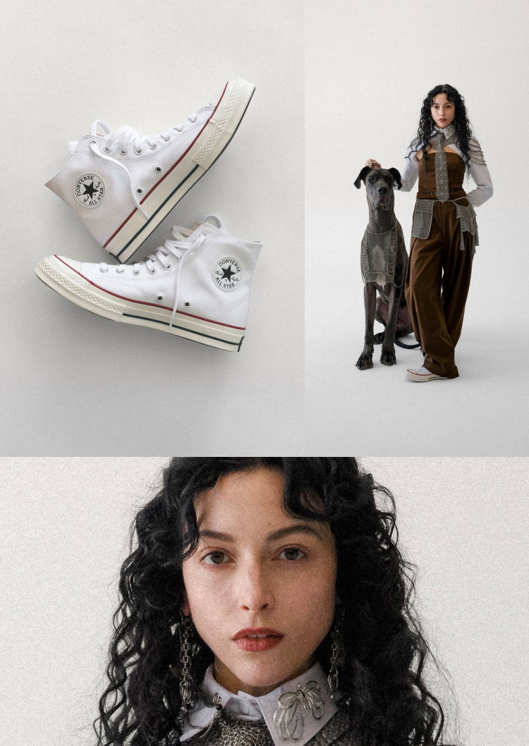 White Shoes