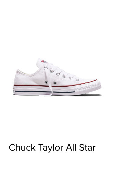 Chuck Taylor All Star Canvas Optical White