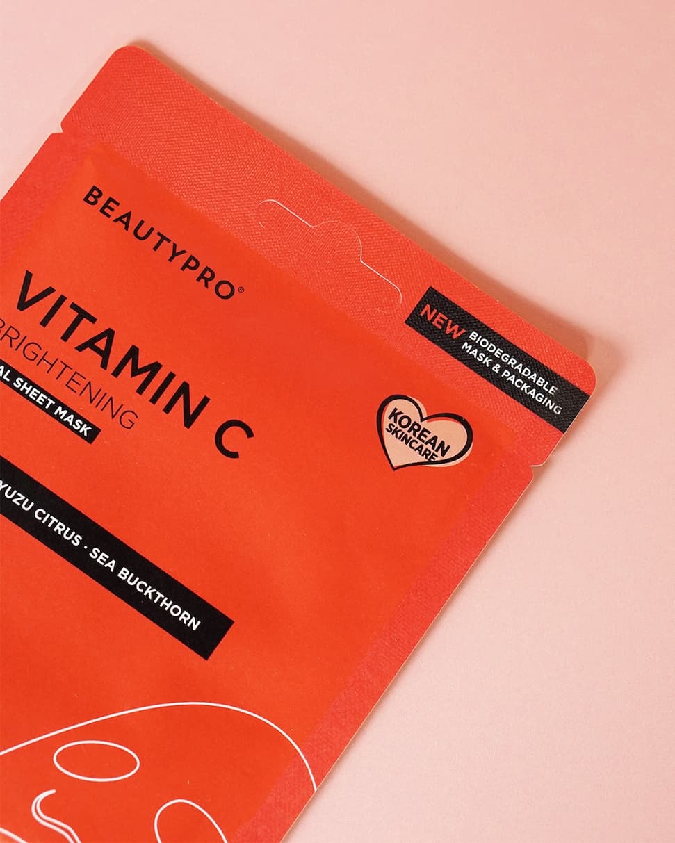 BEAUTYPRO glowing wedding skin prep