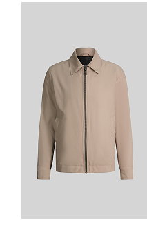 Übergangsjacke Light, beige