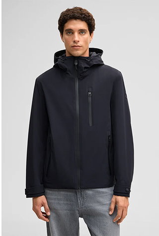 Windbreaker Flex Cross Hoody 2.0, navy