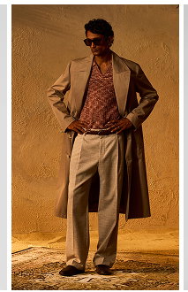 Trenchcoat Archive, beige