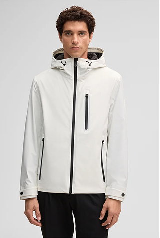 Windbreaker Flex Cross Hoody 2.0, offwhite