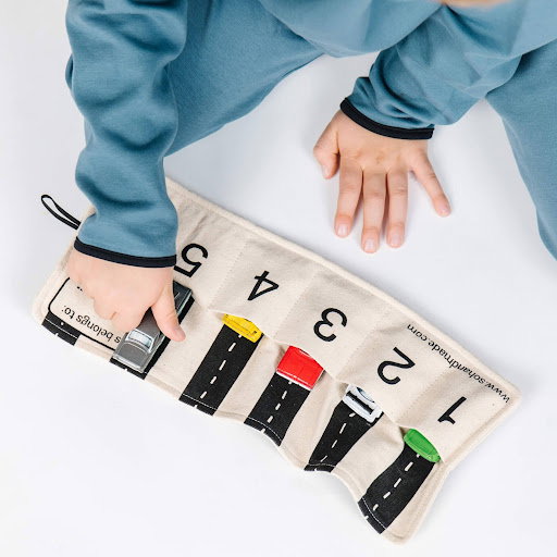 So Handmade Toy Storage