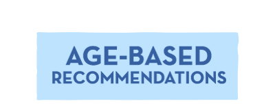 Age-Based Recommendations
