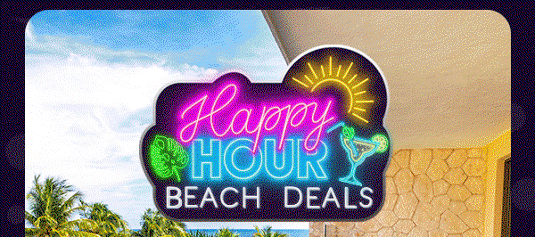 HAPPY HOUR