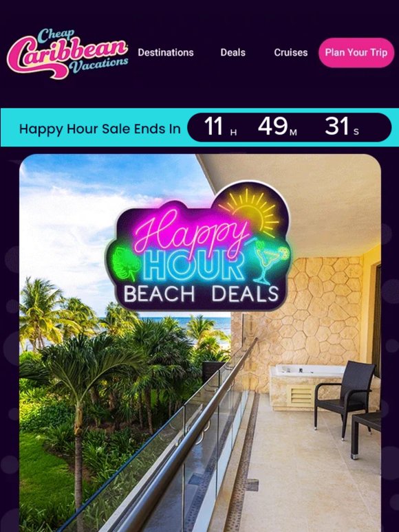 Suite Deal Alert