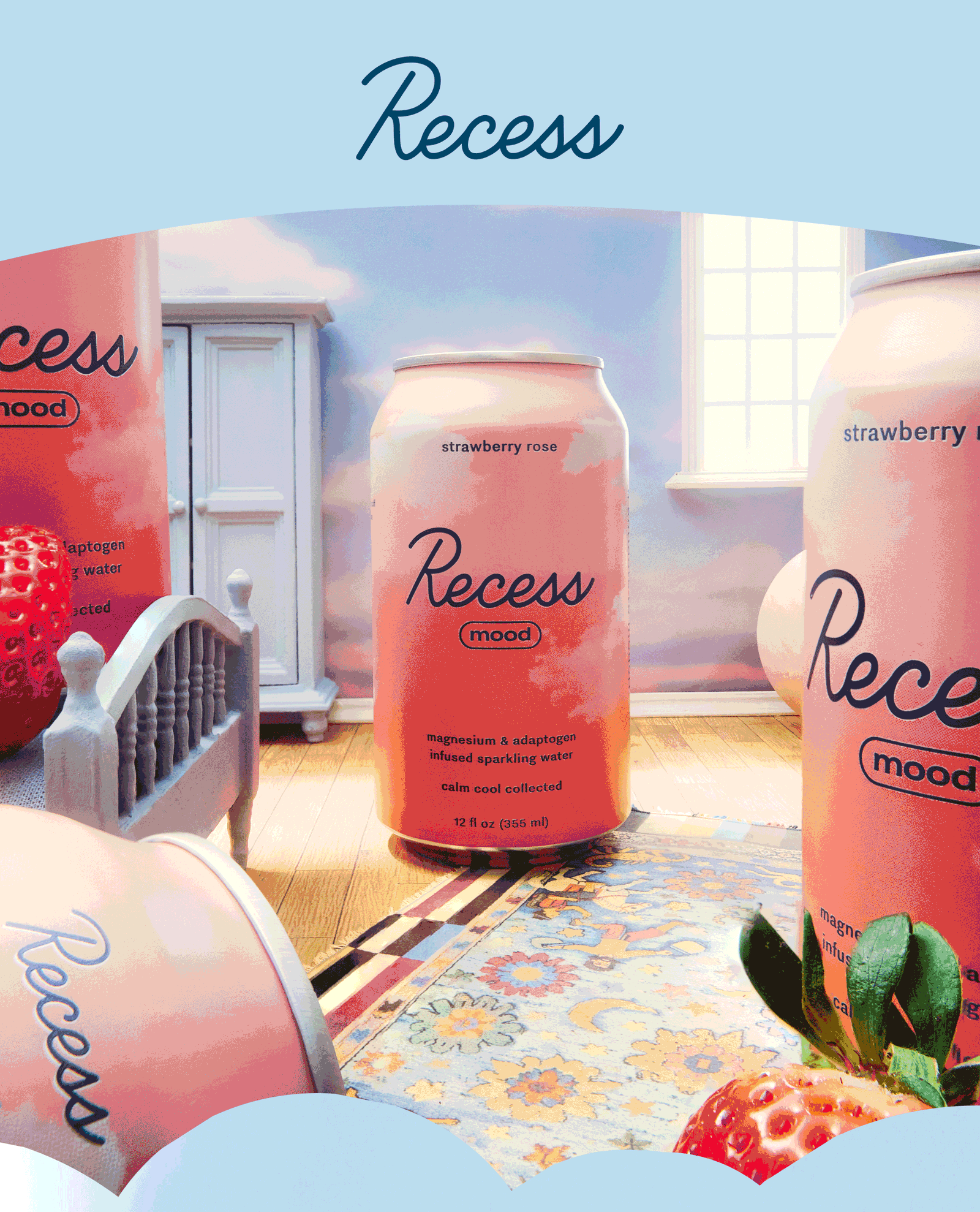 add Recess to your night