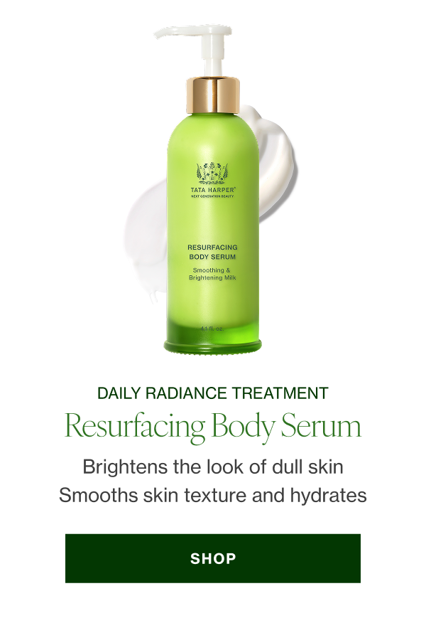 Resurfacing Body Serum