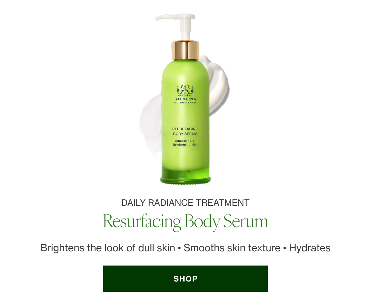 Resurfacing Body Serum