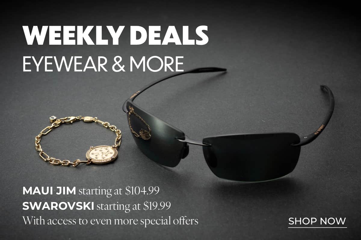 SHOP WEEKLY DEALS*