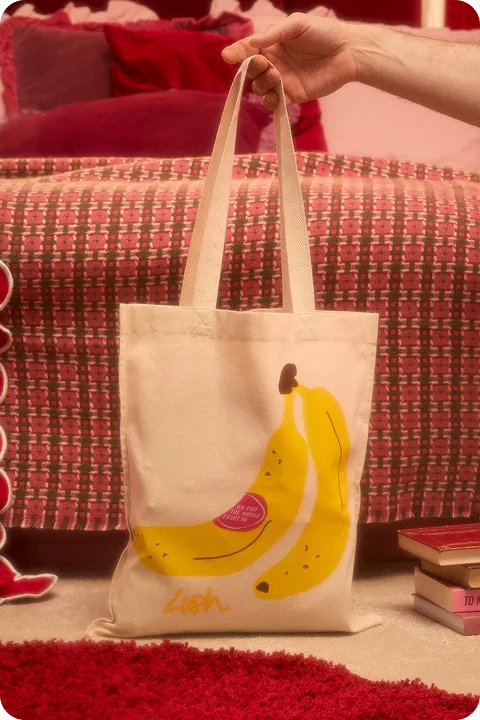 Banana Tote Bag