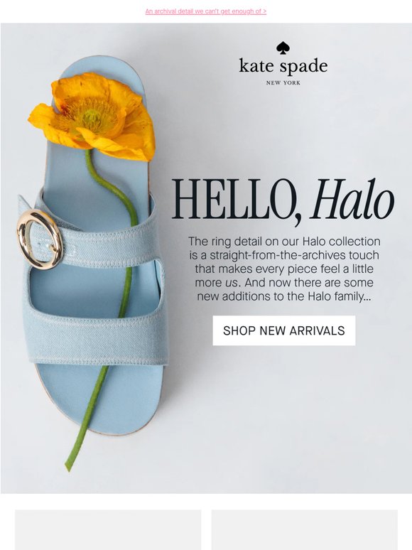 Say hello to new Halo styles