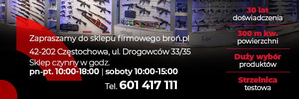 Najważniejsze cechy: 99% polecających na opineo, 20 lat doświadczenia, wysyłka w 24h, wysyłki za granicę, darmowa dostawa od 200zł, 14 dni na zwrot
