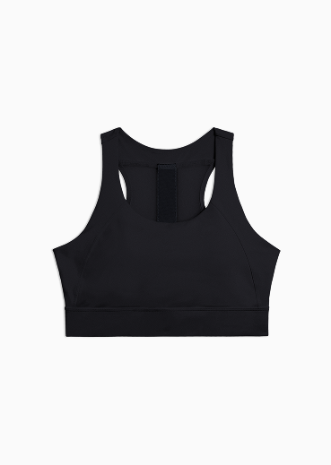 Bounce Sports Bra Black
